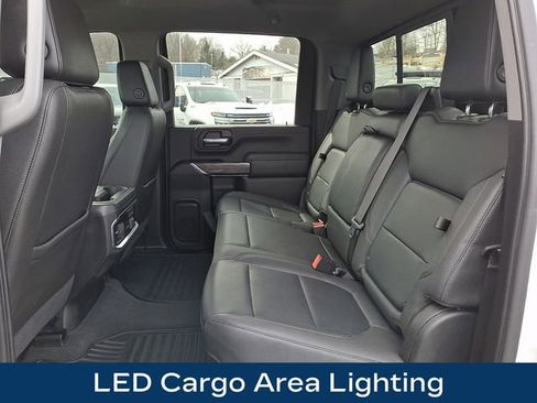 Used 2023 Chevrolet Silverado 3500 LTZ w/ LTZ Convenience Package image 13