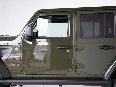 Used 2023 Jeep Wrangler Unlimited Rubicon 392 image 76