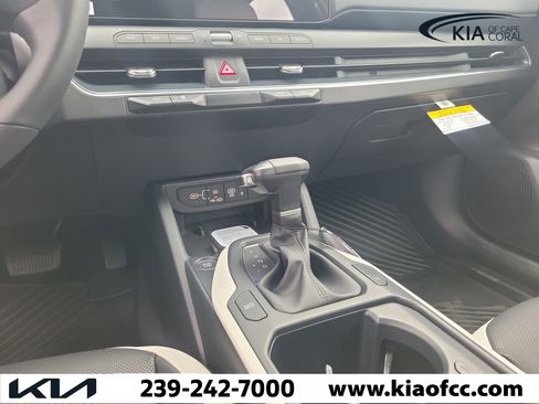 New 2026 Kia K4 GT-Line Turbo FWD image 18