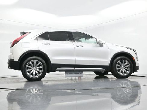 Used 2023 Cadillac XT4 Premium Luxury w/ Cold Weather Package AWD/4WD image 48