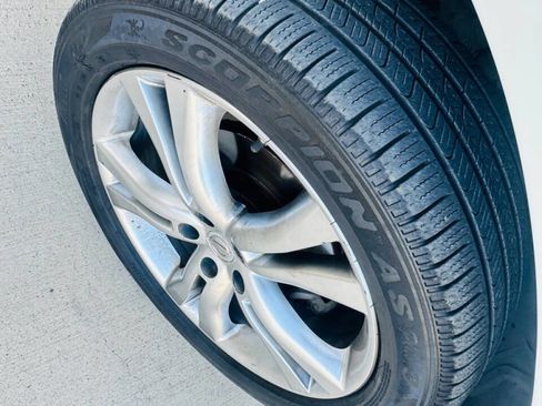 Used 2009 Nissan Murano SL w/ Technology Pkg FWD image 30