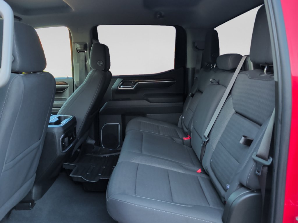 Used 2022 GMC Sierra 1500 Elevation w/ LPO, Elevation Black Package AWD/4WD image 31