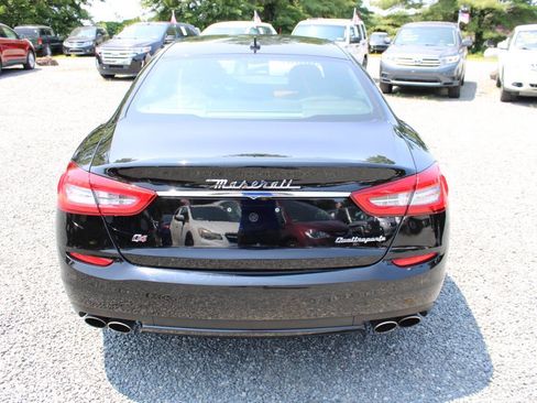 Used 2014 Maserati Quattroporte S Q4 AWD/4WD image 8