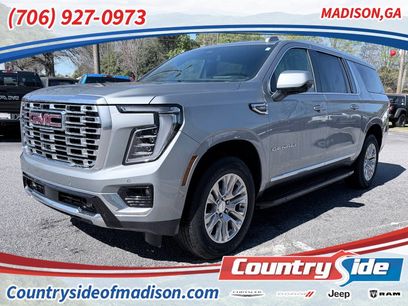 Used 2025 GMC Yukon XL Denali