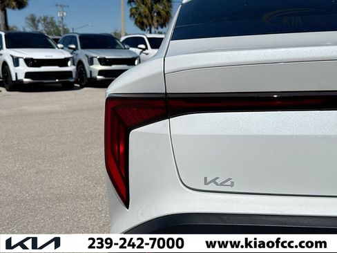 New 2026 Kia K4 EX image 10