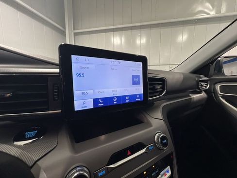 Used 2023 Ford Explorer XLT w/ Equipment Group 202A image 14