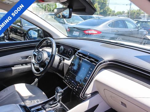 Used 2023 Hyundai Tucson SEL w/ Convenience Package AWD/4WD image 19