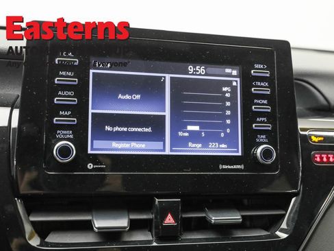 Used 2023 Toyota Camry SE FWD image 19