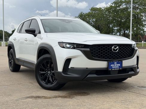Used 2024 MAZDA CX-50 AWD 2.5 S w/ Cargo Package image 2