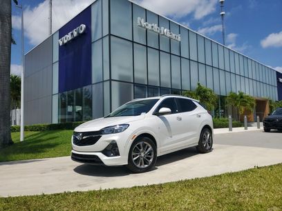 Used 2022 Buick Encore GX Select w/ Sport Touring Package