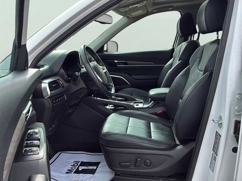 Used 2022 Kia Telluride EX w/ EX Premium Package FWD image 22