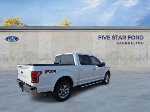 Used 2016 Ford F150 Lariat image 8