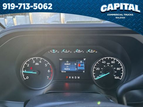 New 2026 Ford F250 XL w/ XL Chrome Package RWD image 28