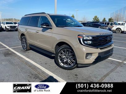 New 2026 Ford Expedition Platinum w/ Stealth Appearance Package