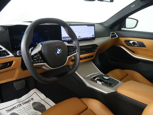 Certified 2025 BMW 330i Sedan image 13