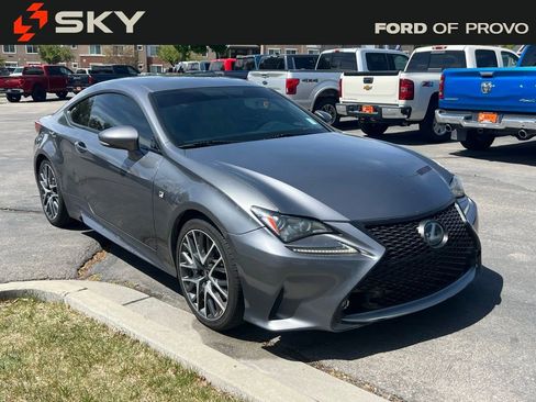 Used 2016 Lexus RC 350 RWD image 5