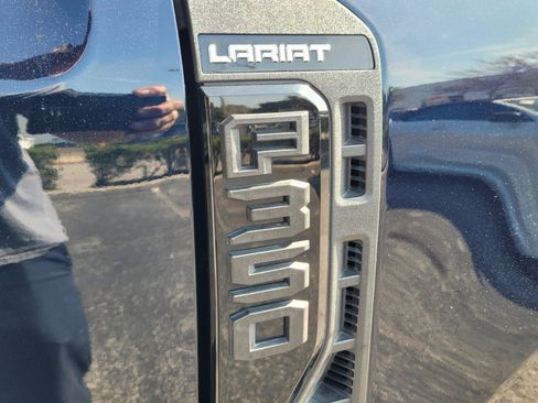 Used 2023 Ford F350 Lariat w/ Lariat Ultimate Package image 18