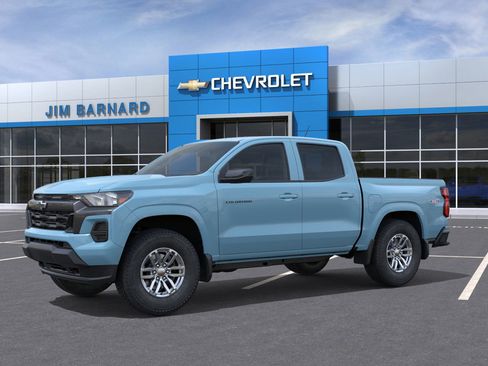 New 2025 Chevrolet Colorado LT w/ Advanced Trailering Package image 2