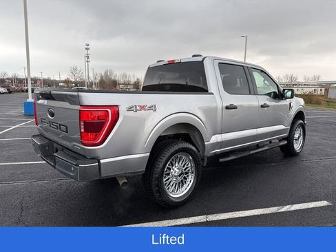 Used 2022 Ford F150 XLT image 6