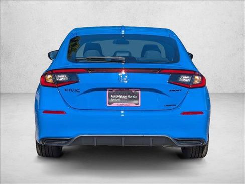 New 2026 Honda Civic Sport image 8