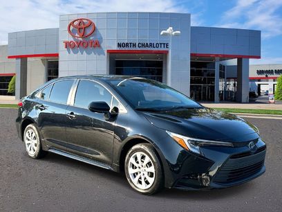 Used 2024 Toyota Corolla LE