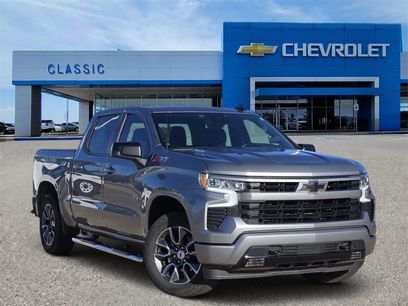 Used 2024 Chevrolet Silverado 1500 RST w/ Z71 Off-Road Package