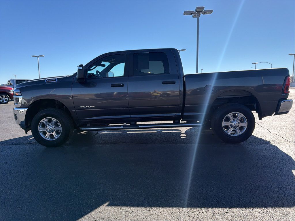 Certified 2025 RAM 2500 Big Horn AWD/4WD image 8