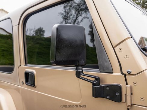 Used 1999 Jeep Wrangler Sahara AWD/4WD image 70