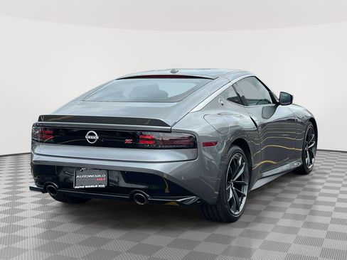 Used 2024 Nissan Z Performance w/ Floor Mat Package RWD image 6