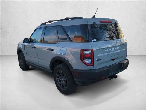 Used 2022 Ford Bronco Sport Big Bend w/ Convenience Package image 7