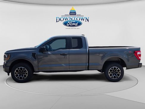 Used 2023 Ford F150 XL w/ STX Appearance Package AWD/4WD image 6