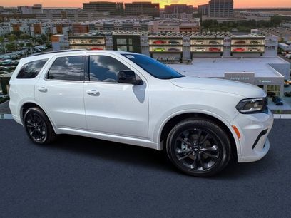 New 2026 Dodge Durango GT w/ Blacktop Package