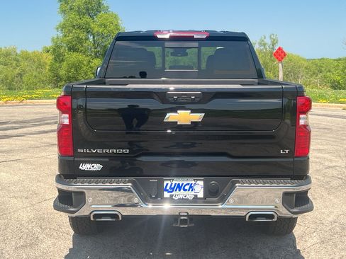 Used 2025 Chevrolet Silverado 1500 LT w/ All Star Edition Plus AWD/4WD image 3