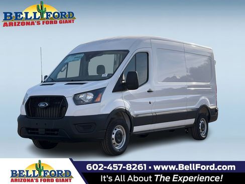 New 2025 Ford Transit 250 Base w/ Interior Upgrade Package image 1