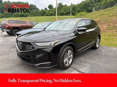 Used 2026 Acura MDX SH-AWD