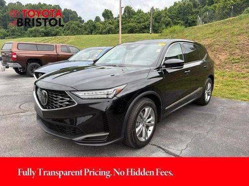 Used 2026 Acura MDX SH-AWD image 1
