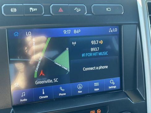 Used 2021 Ford F250 Lariat w/ Lariat Ultimate Package AWD/4WD image 14