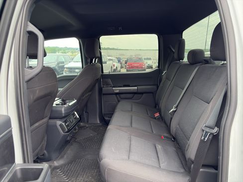 Used 2023 Ford F150 XLT w/ Equipment Group 302A High AWD/4WD image 13