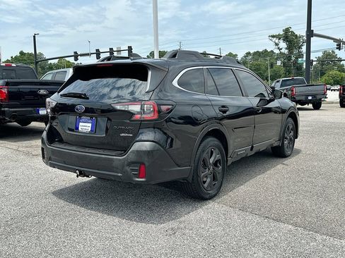 Used 2020 Subaru Outback Onyx Edition XT AWD/4WD image 7