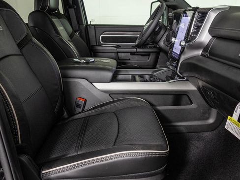 New 2026 RAM 2500 Laramie w/ Night Edition AWD/4WD image 87