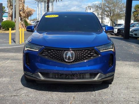 Used 2022 Acura RDX A-Spec image 2
