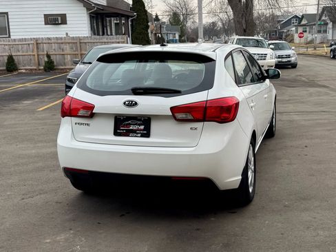 Used 2012 Kia Forte EX FWD image 6