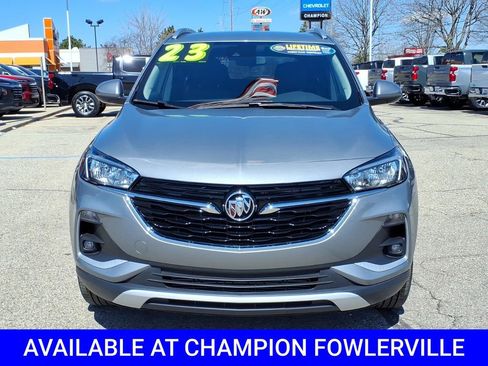 Certified 2023 Buick Encore GX Select FWD image 2