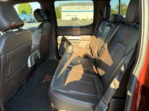 Used 2017 Ford F150 King Ranch w/ Equipment Group 601A Luxury AWD/4WD image 35