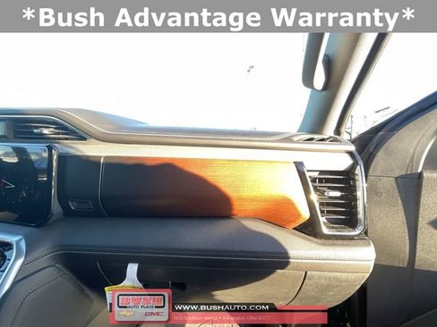 Used 2022 GMC Sierra 1500 Denali w/ Denali Reserve Package image 30