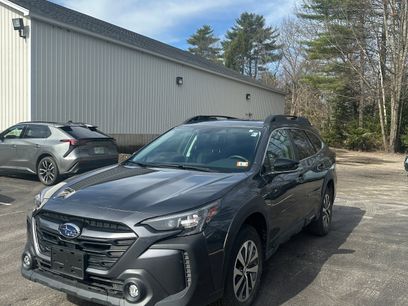 Used 2025 Subaru Outback Premium