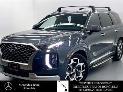 Used 2021 Hyundai Palisade Calligraphy w/ Winter Package