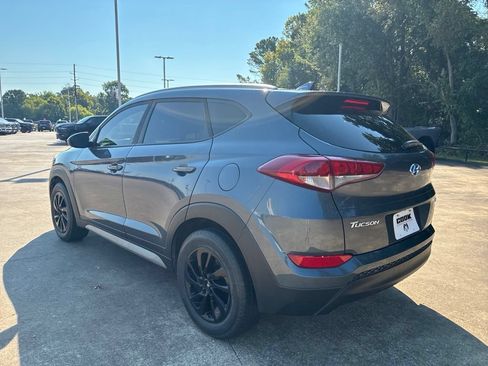 Used 2018 Hyundai Tucson SEL AWD/4WD image 3