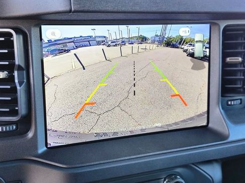 New 2025 Ford Bronco Badlands w/ Sasquatch Package image 20