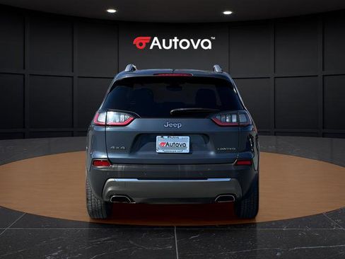 Used 2020 Jeep Cherokee Limited image 4